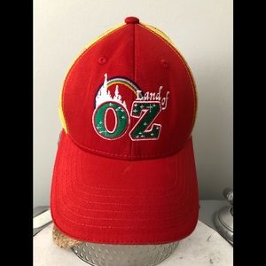 Land of Oz Ballcap